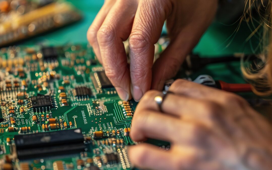 Emerging Trends in Electronic Manufacturing: What to Expect